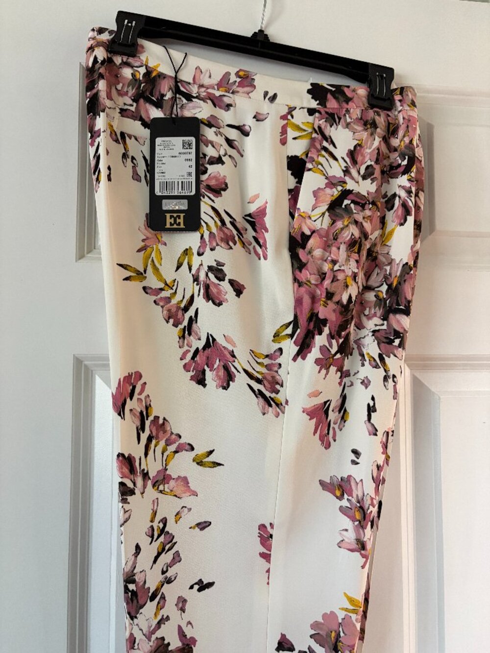 Escada Women Pants Talaranto Women Pants Germany Size 42 NWT